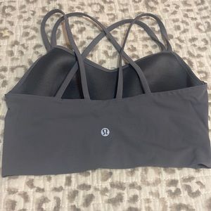 Lululemon bra; size 6